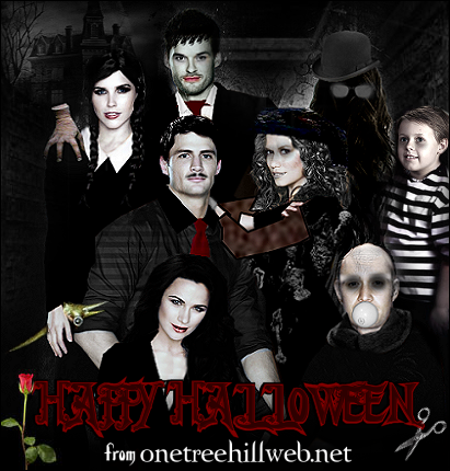 OTH Family - Happy Halloween