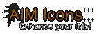 AIM Icons
