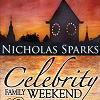Nicholas Sparks' Celebrity Family Weekend