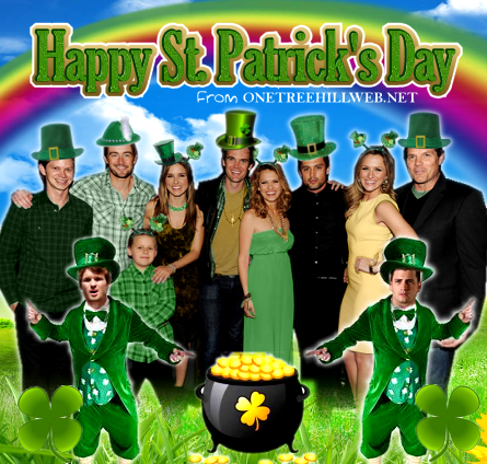 Happy St. Patrick's Day from OTHWEBnet!