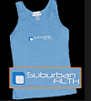 'Suburban Filth' Tank