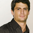 James Lafferty as 'Nathan Scott'